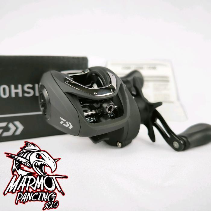 Ready Reel Bc Daiwa Cc 80Hsl Handle Kiri