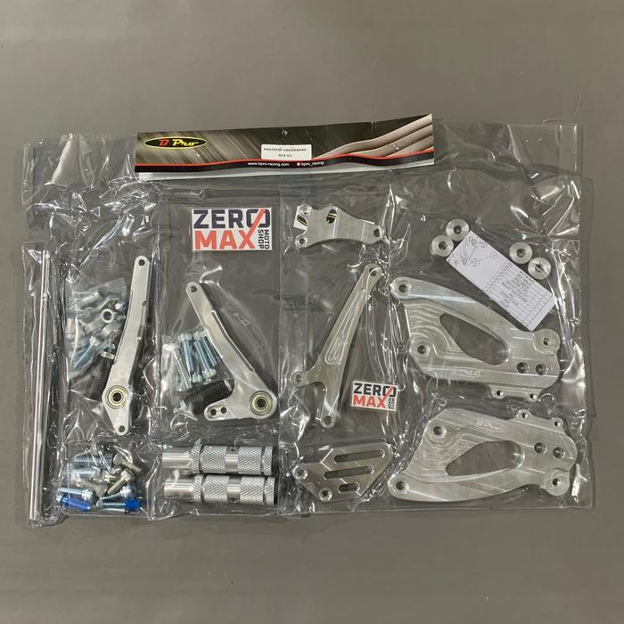 Ready Footstep Underbone Bpro Racing Original Yamaha R15 V3