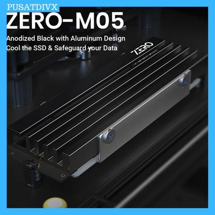 PROMO ID COOLING ZERO M05 M.2 SSD NVME COOLER