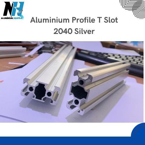 Invoice pembelian aluminium profile 2040 T Slot