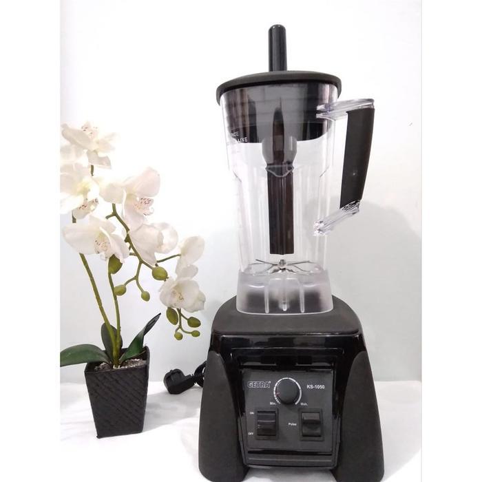 GETRA BLENDER KS-1050 / SMOOTHIES BLENDER / HEAVY DUTY BLENDER