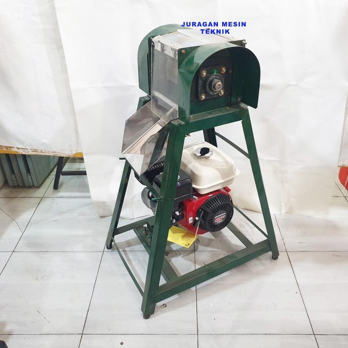 MESIN PARUT KELAPA BENSIN HONDA GP160 5.5 HP