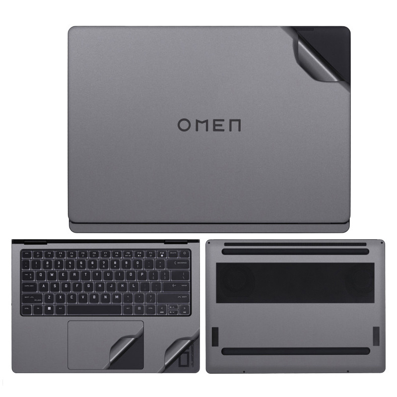 Laptop Skin Sticker Cover for HP Omen MAX 16 Gaming Laptop 16-ah0003TX/14-fb0061TX/16-u0017TX