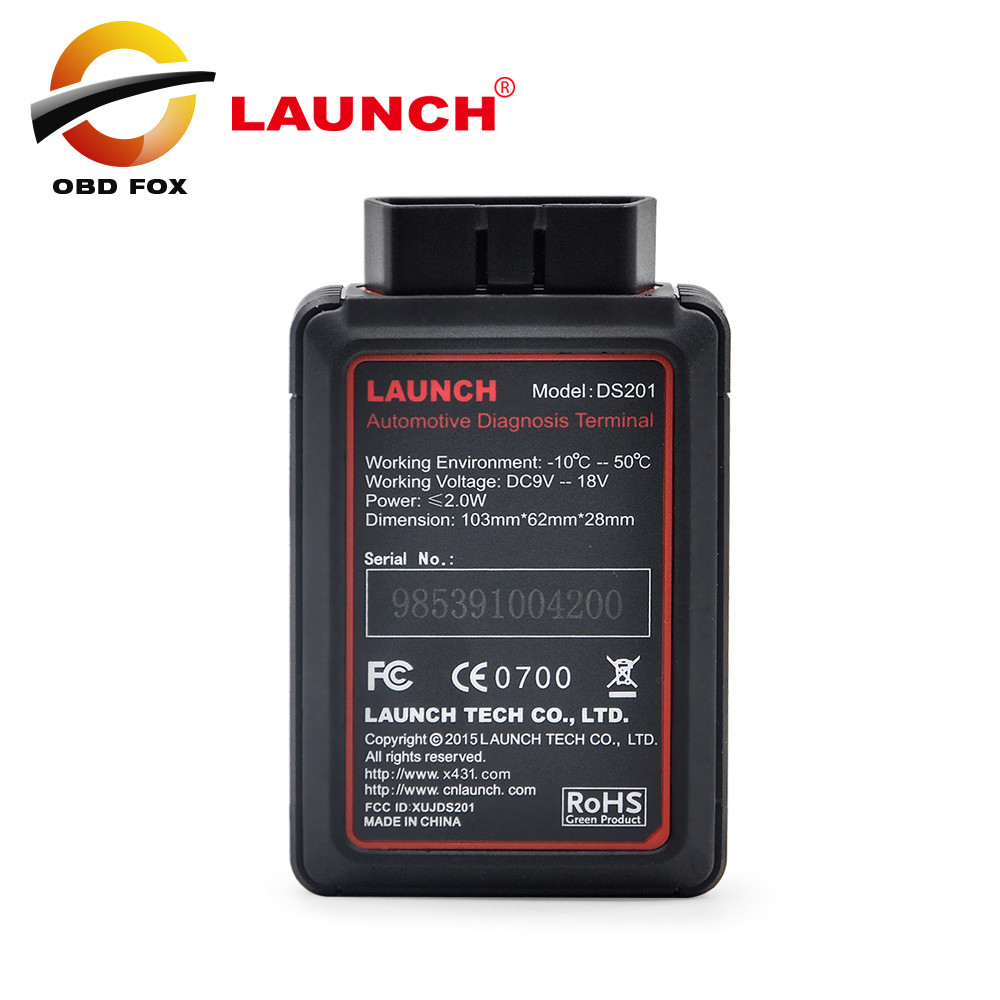 PROMO 100% original x431 pro 3 bluetooth adaptor for x431 v+ pro 3 dbscar connector pro 8"