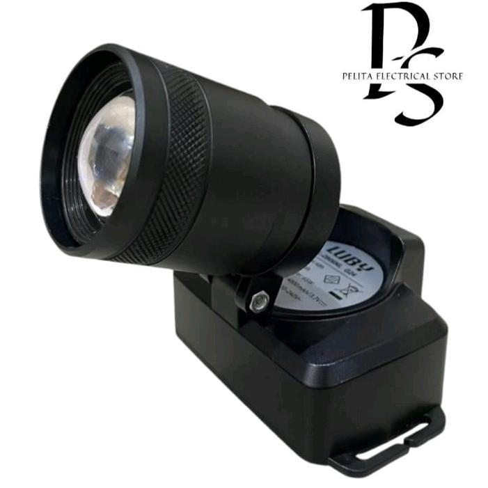 "New" SENTER KEPALA LUBY ZOOM 65 WATT L-2906