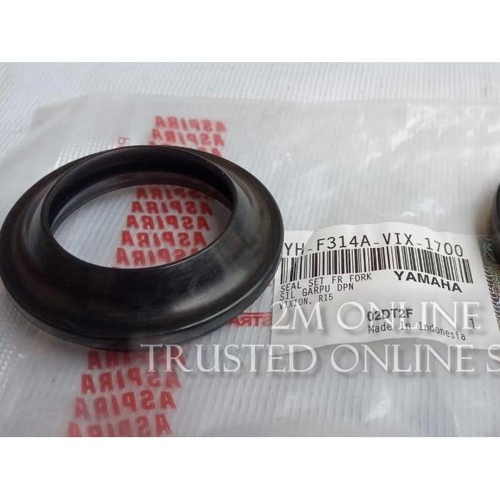 FREE ONGKIR SEAL SHOCK VIXION MERK ASPIRA YH-F314A-VIX-1700 BISA COD