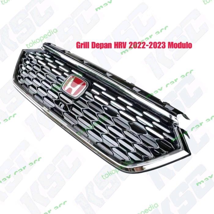 Grill DEpan Hrv 2022 2025 modulloo Car