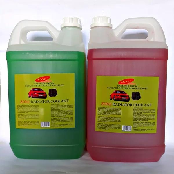 air radiator coolant 5 liter
