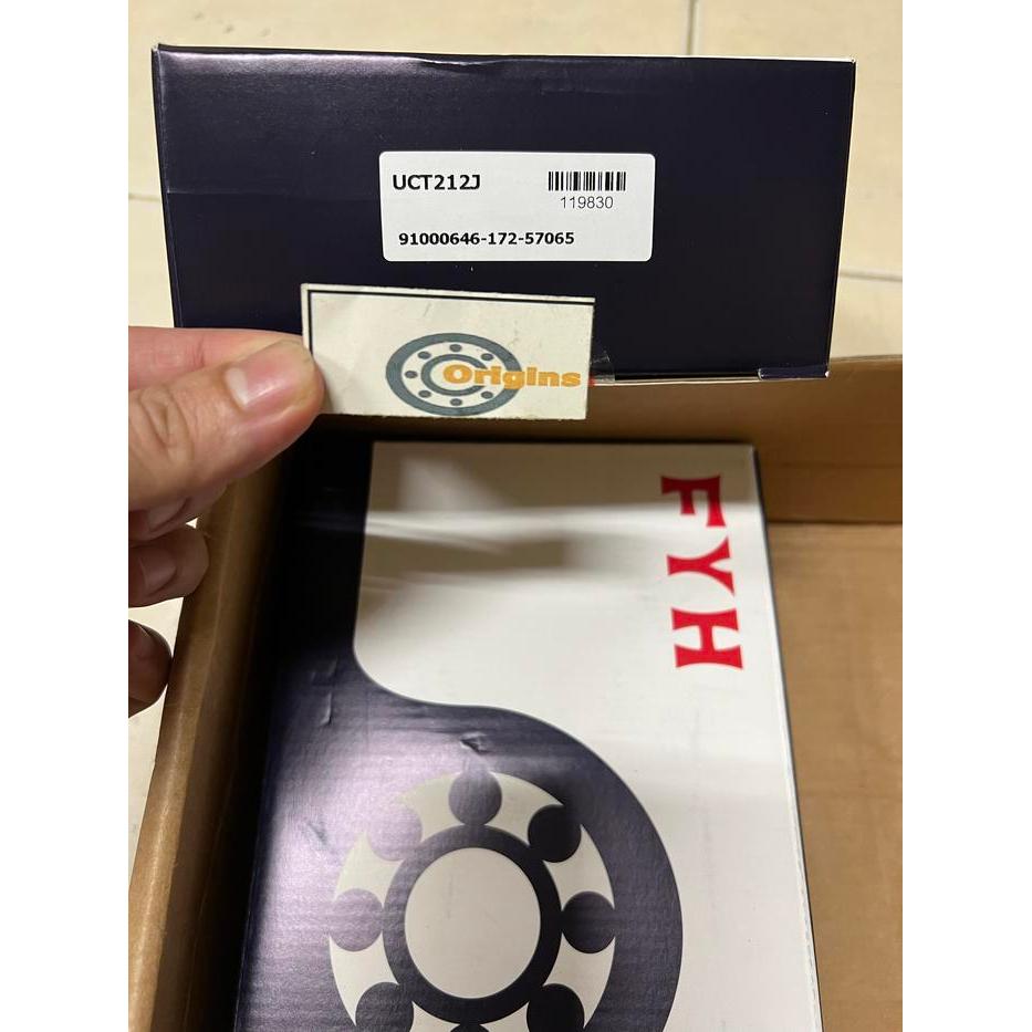Bearing Uct 212 As 60Mm Fyh Pillow Block Uct212