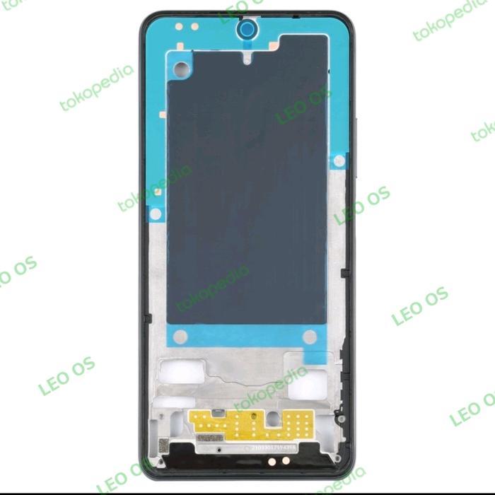 Frame Lcd - Bezel - Tulang LCD xiaomi Poco F3 *