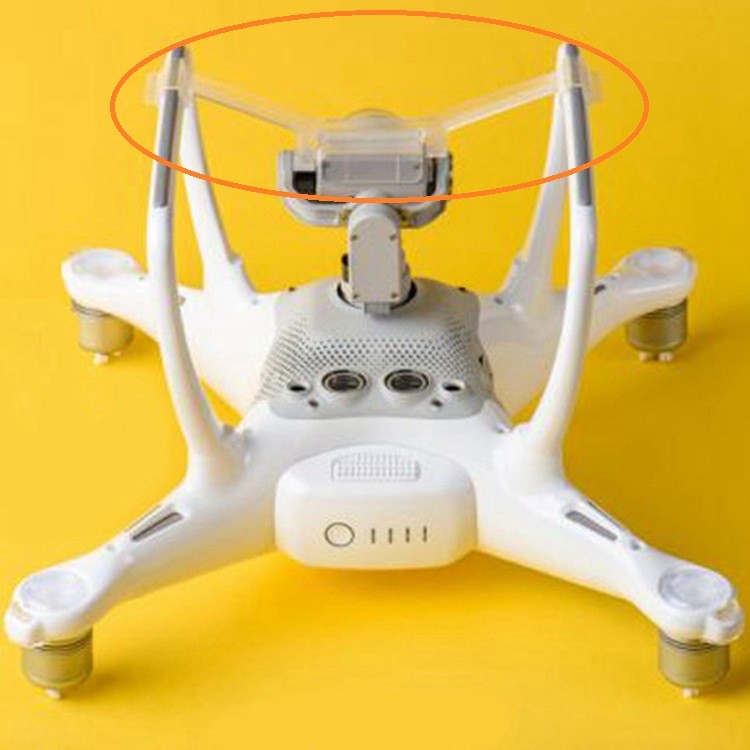 GIMBAL STABILIZER LOCK FOR DJI PHANTOM 4 GENUINE DRONE REPAIR PART APPLY TO PHANTOM 4 DRONE CAMERA