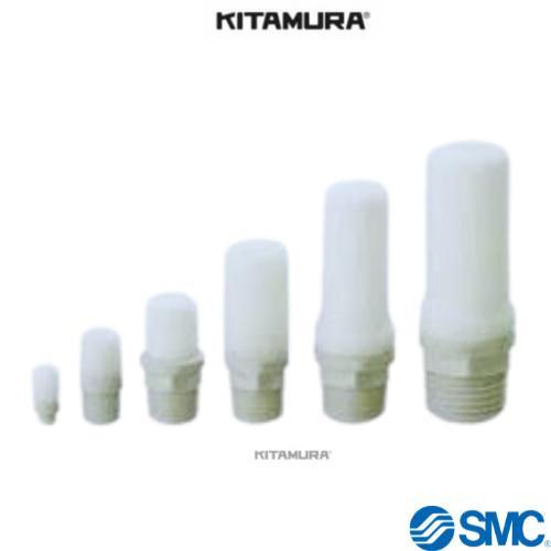 Silencer Smc An20-02 Drat 1/4" An Series #Gratisongkir