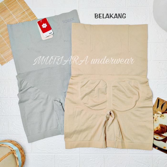 Korset Celana Jumbo Max 100Kg Celana Pelangsing Jumbo Sorex 13194 Short Pants Pelangsing