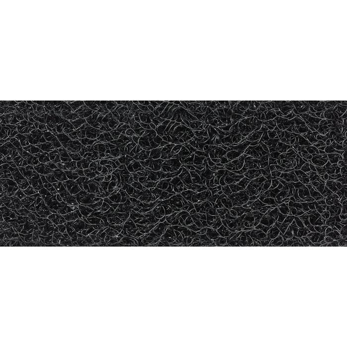 3M Nomad 6050 Keset Kaki Hitam / Black + Pinggiran List Karet