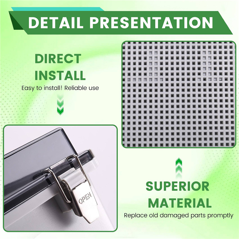 AS60-2X Outdoor Wifi Enclosure Weatherproof Locking Outdoor Wifi Box Waterproof Switch Router