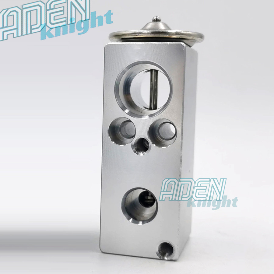 AC Block Expansion Valve For CITROEN C5 C6 PEUGEOT 308 407 6461L9 6461N2 6461N9 665406R 52209190