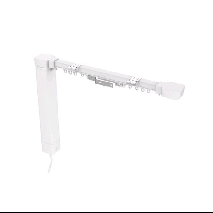 BARDI OFFICIAL Smart Expandable Curtain Motor Series - Rel gorden otomatis buka tutup