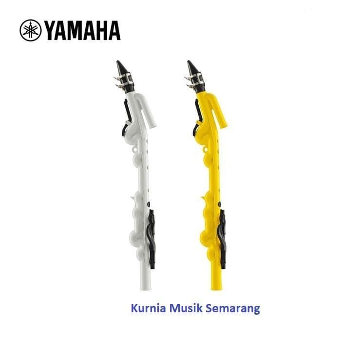 Yamaha Venova Alat Musik Tiup YVS100 - YVS 100 Saxophone Mini Original