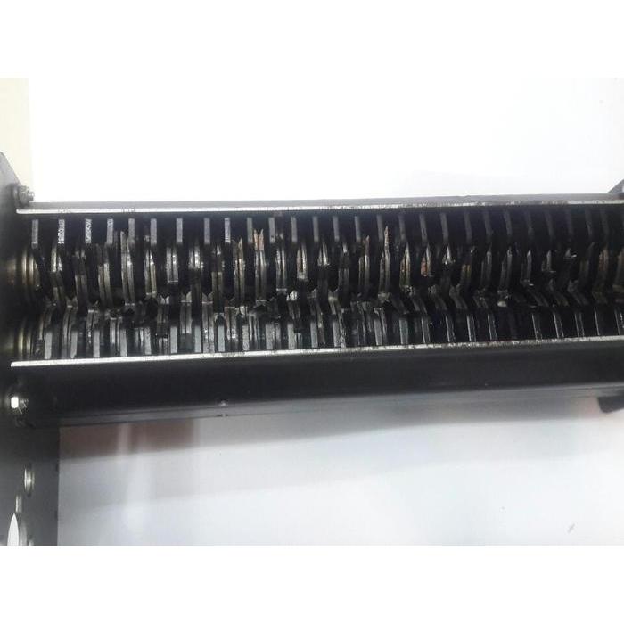 pisau penghancur kertas secure 10 a & 6315