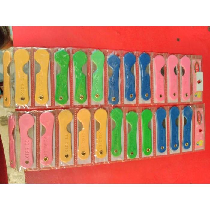 pisau lipat / pisau lipat mini / pisau serbaguna / pisau cuter mini