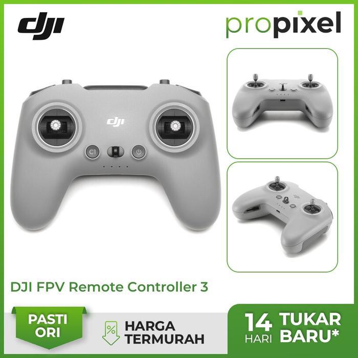 DJI FPV Remote Controller 3 Resmi