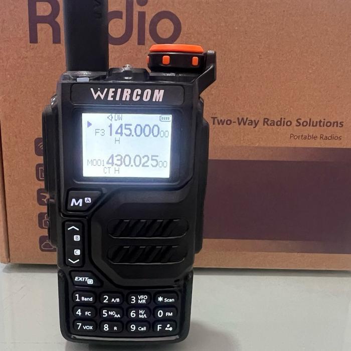 HT WEIRCOM UV-5R (18-999Mhz/Unlock)