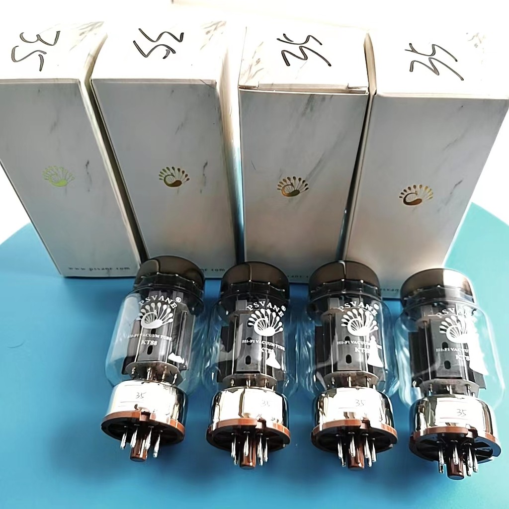 FEIYUE AMP PSVANE Hifi KT88 KT88 PT Vacuum Tube Replace 6550 KT88 for Hifi Audio Vintage Tube AMP