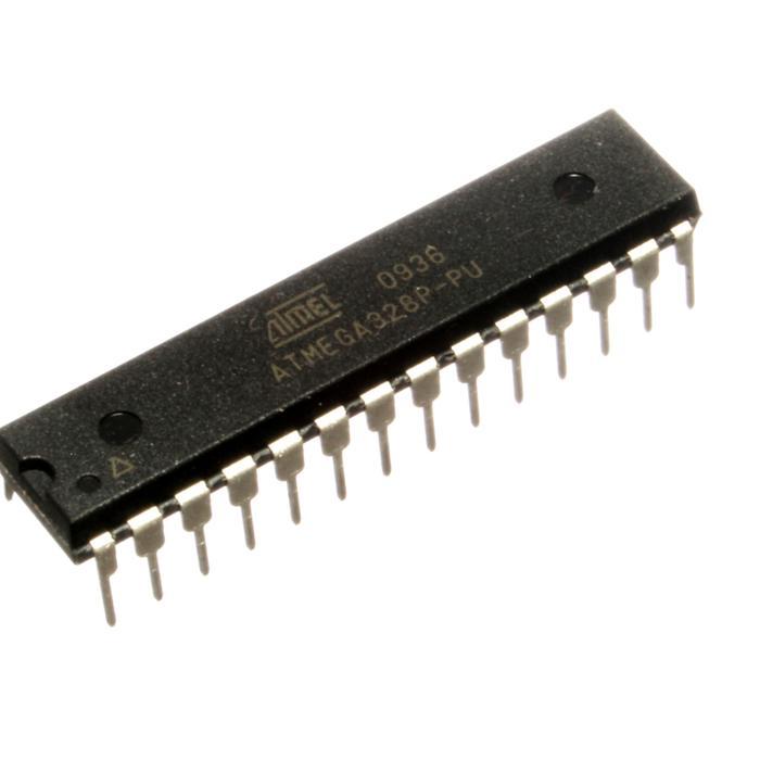 ITBisa - IC ATmega328P-PU DIP-28 Bootloader Arduino UNO R3 Pengganti IC UNO Mikrokontroler AVR 8-bit
