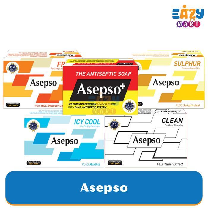 Asepso - Sabun Antiseptik