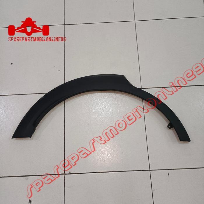 Spoiler Garnish Over Fender Belakang Honda WRV 2022 ASLI