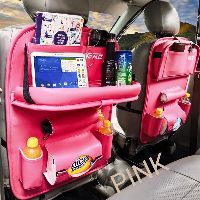 Tas Jok Mobil Belakang.