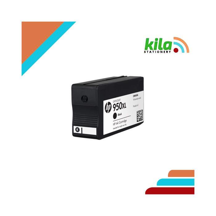 Tinta Hp 950 Xl Black = Hp Officejet Pro 8100, 8600 Plus, 8600