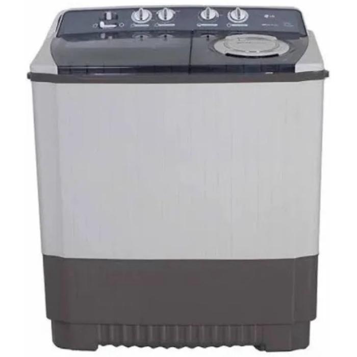 Mesin Cuci semi auto 2 Tabung LG P1000RTM 10 Kg ( Khusus Bandung