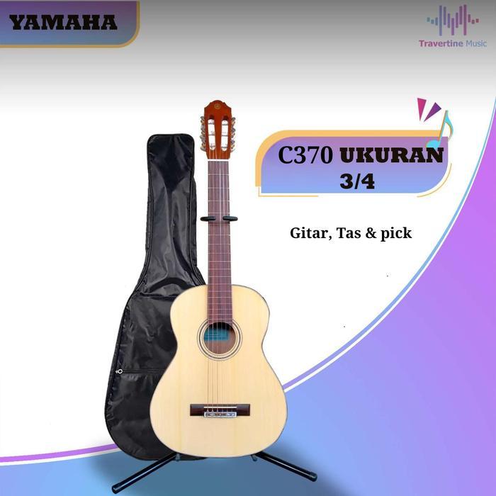 GITAR C370 NILON 3/4 limited