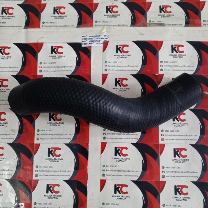 SELANG RADIATOR ATAS LANDCRUISER VX80 VX100 16571-17XSX ORI DISKON