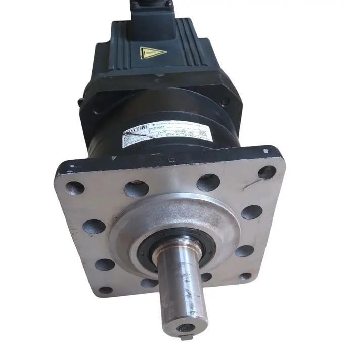 Ac Motor Servo Mitsubishi Gearbox Ratio 1:8 1.5Kw