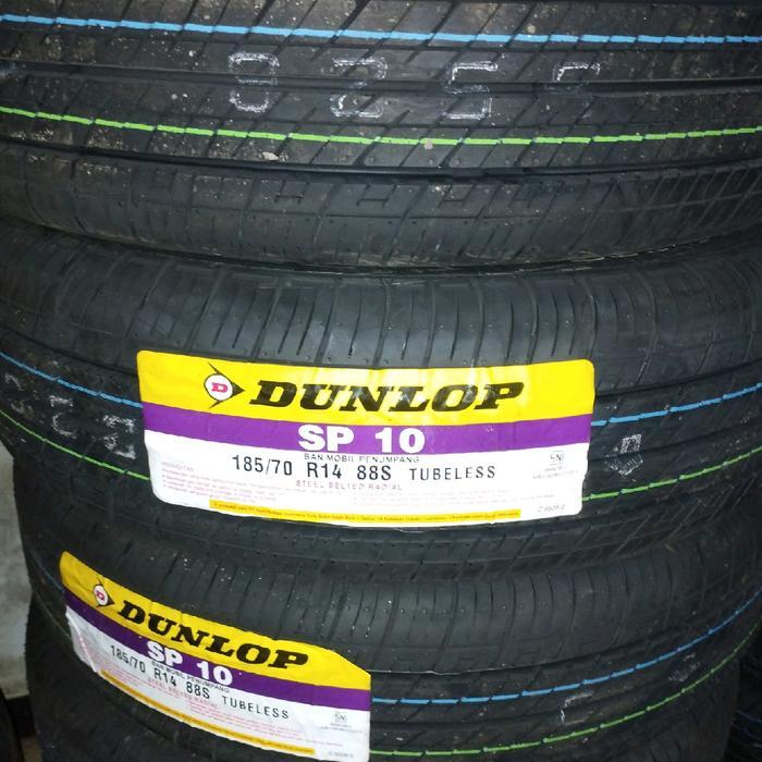 Ban Mobil Dunlop SP10 185/70 R14
