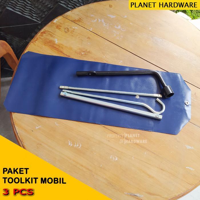Kunci Roda Mobil 21 mm Hook Gagang Putaran Dongkrak Handle Dongkrak Mobil Putaran Dongkrak Mobil