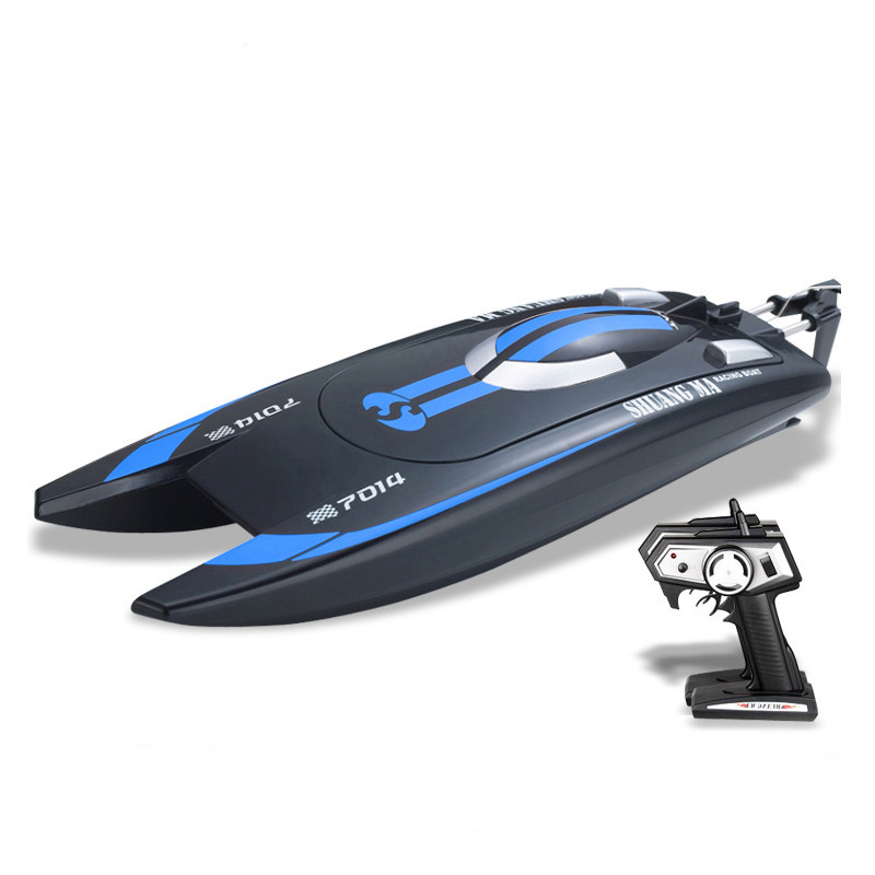 RC Boat Speedboat Remote Control Yacht Cruises Motorboat Super Water
