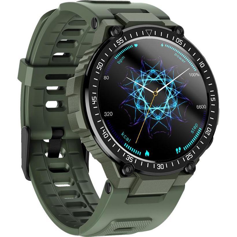 Smartwatch Advan Startgo Army Force 1.39" Amoled - Advan Army Force