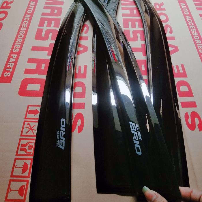 Talang Air Allnew Brio Rs/Satya 2018/2019/2020 Slim
