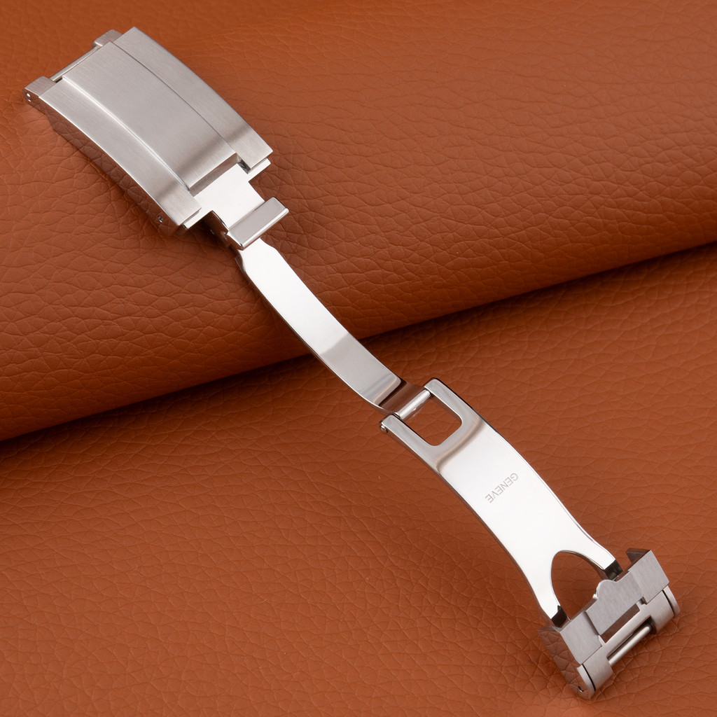 Super T-Fit Adjustable Folding Clasp Fit For Tudor Balck Bay 1958/1954 Steel Buckle M79030 M79000