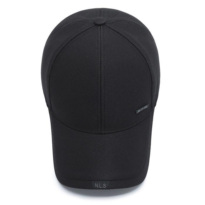 Baseball Cap : Ale Nls - Topi Baseball Topi Pria Topi Wanita #Gratisongkir