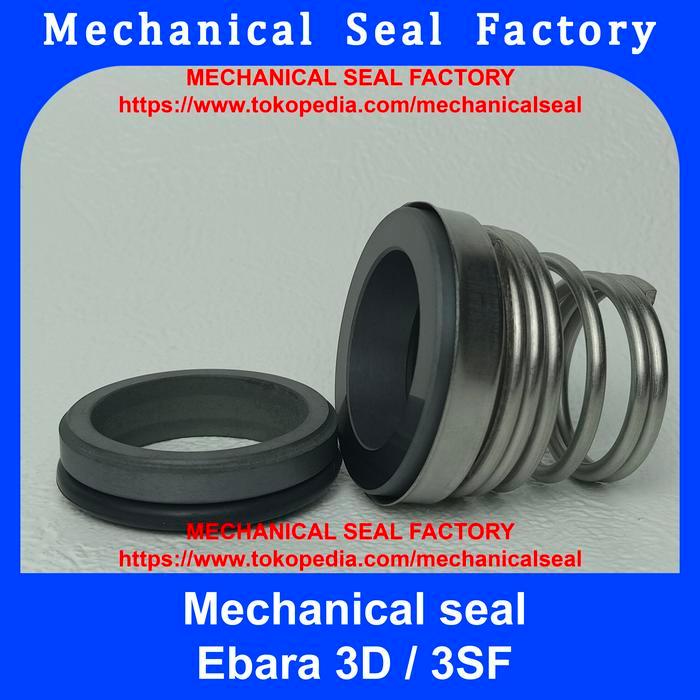 MECHANICAL SEAL EBARA 3D / 3SF (3 D / 3 SF) (3SERIES) DISKON