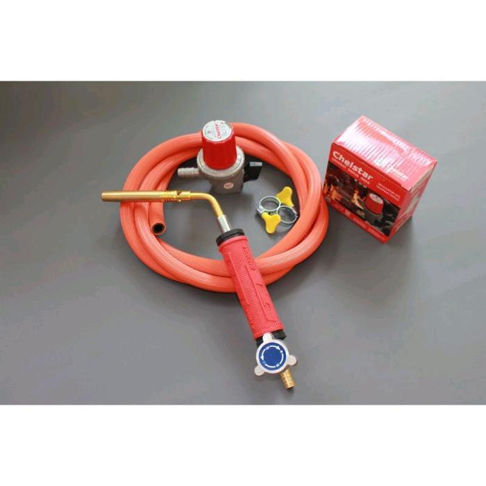 Alat Las Lpg Gas Torch Lpg Heating Torch Alat Las Ringan Solder Las Solder Bbq Alat Pelebur 1 Paket