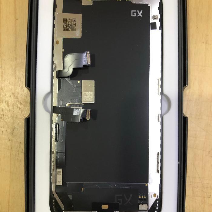 lcd iphone xs max ori oled gx