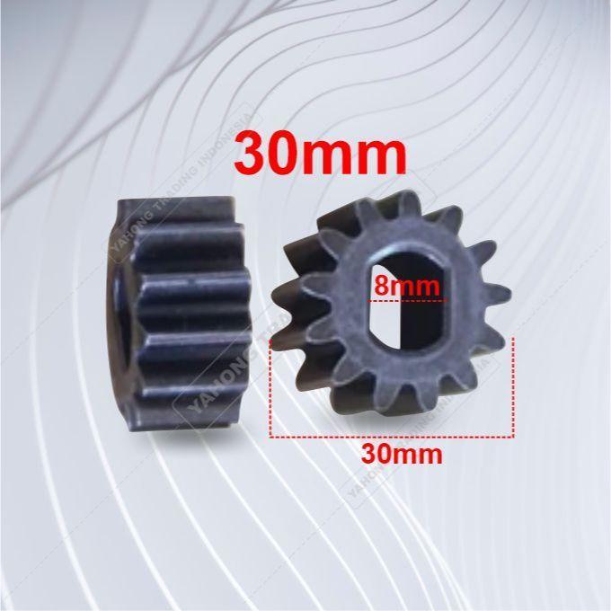 New Gear Spare Part Mesin Mie Jcd 6 Jcd 8 Jcd 10 #Gratisongkir