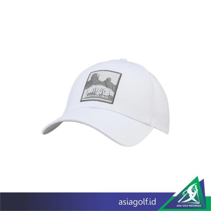 TERBARU Cap Golf Ping Legacy P03739 Golf Topi Golf Pria Outdoor