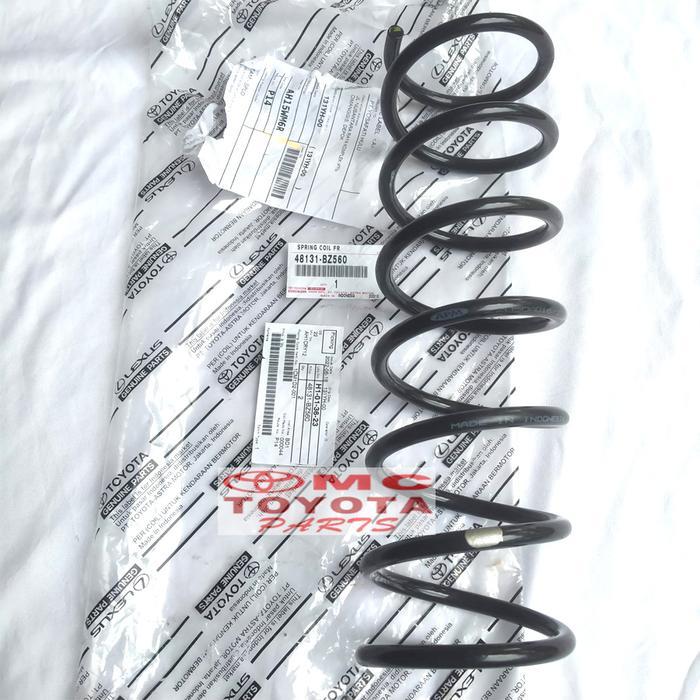 Per Keong / Spring Depan Agya Ayla 48131-BZ560