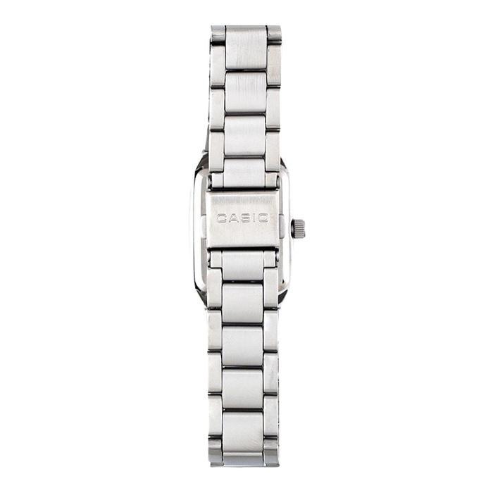 HOT SALE JAM TANGAN WANITA CASIO STANDARD LTP-1165A-1CDF LTP1165 LTP-1165A STAINLESS STEEL BAND